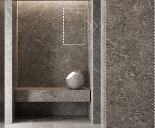 Marble Stone No263