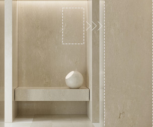 Marble Stone No265