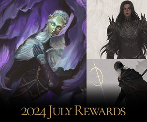 2024 July Rewards