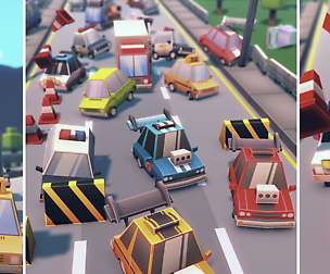 Cubee Cars