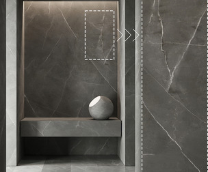 Marble Stone No267