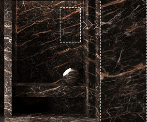 Marble Stone No268