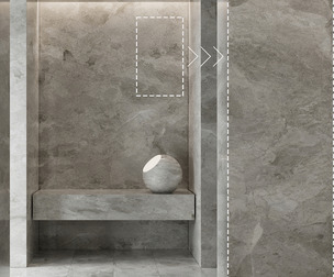 Marble Stone No269