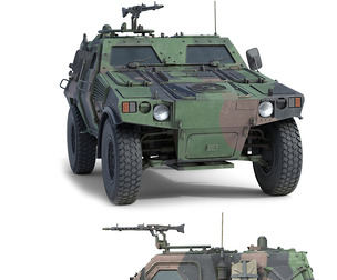 Panhard General Defence Vehicle