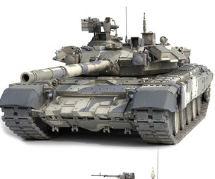 T90 A Tank