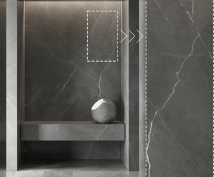Marble Stone No271
