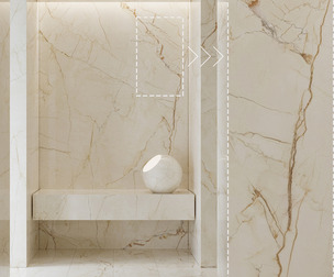 Marble Stone No272