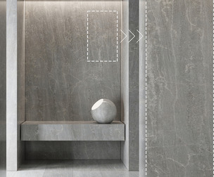 Marble Stone No274