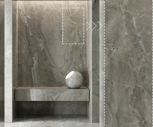Marble Stone No278