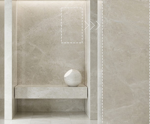 Marble Stone No279