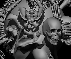 に*う様 invisible ink インビジブルインク　MDF\