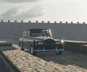 Rolls Royce phantom IV