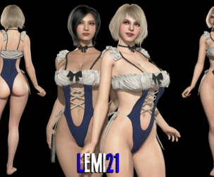 AG AW - Ocean Maid [R4]