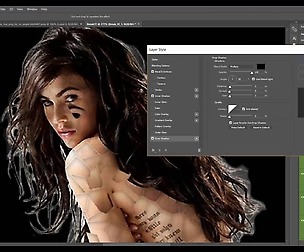 Break It! Photoshop Script