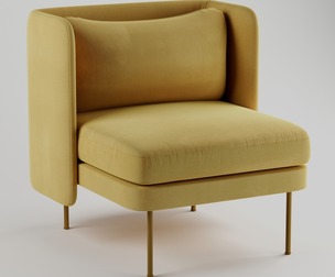 bloke lounge chair