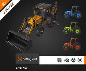 Tractor