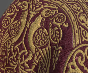 King's Embroidery Fabric