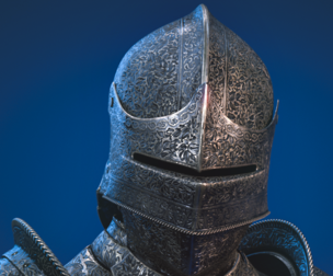 Epic Armored Knight 2