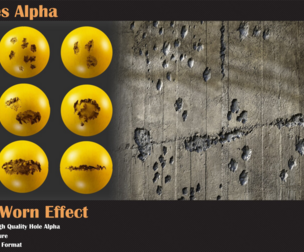 70 Holes Alpha - VOL 02