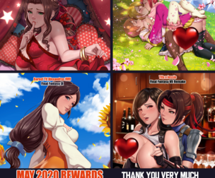 May 2020 artworks