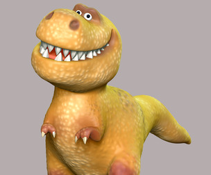 Nash - The Good Dinosaur