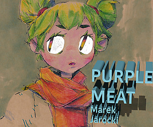 DOWN ON TOP & PURPLE MEAT