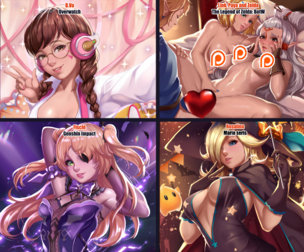 October 2020 artworks