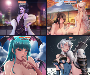 March 2021 artworks