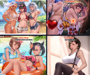 August 2021 rewards + psd files
