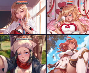 February 2022 rewards + psd files