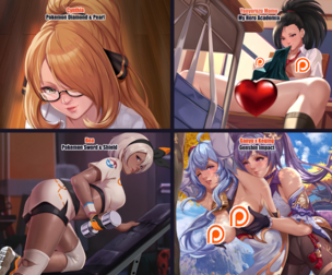 April 2022 artworks