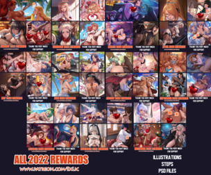 All 2022 artworks