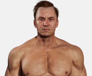 Male Naked G1