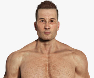 model Basic Man G1
