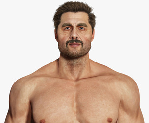 Realistic Man livelink