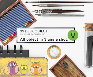 Desk Object