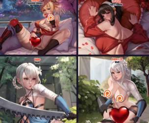 February 2023 artworks