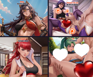 March 2023 rewards + psd files