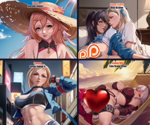 April 2023  artworks