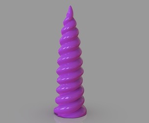Unicorn Horn