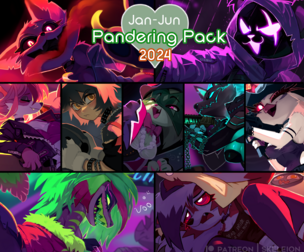 Jan-Jun 2024 Pander Pack