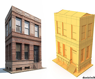 Apartment House #160