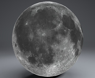 MoonGlobe 23k