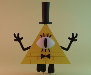 Bill Cipher