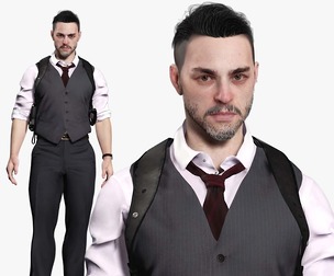 Dapper Defense - kivens Stylish Safeguard