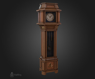 Pendulum Clock