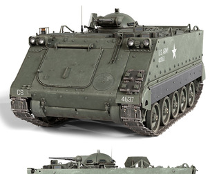 M132 Zippo Armored Flamethrower
