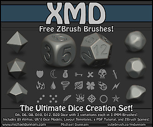 The Ultimate Dice Creation Set!