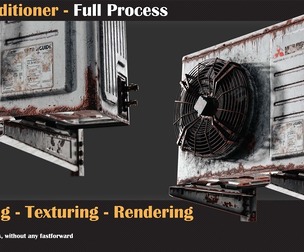 Air Conditioner - Full Tutorial