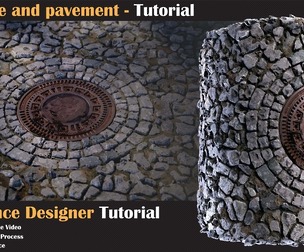 Manhole and Pavement Tutorial - VOL 15